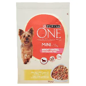 PURINA ONE CANE MINI WEIGHT CONTROL TACCH. GR.85