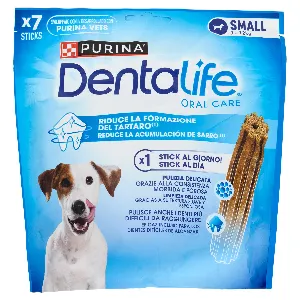 PURINA DENTALIFE SMALL STICK X7 GR.115