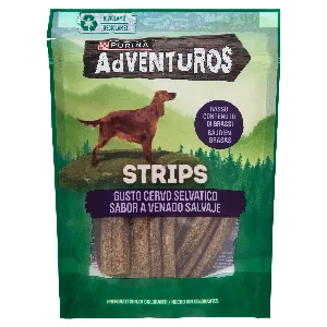 PURINA ADVENTUROS STRIPS GR.90