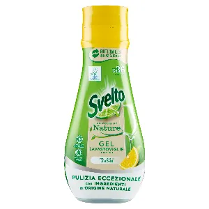 SVELTO LAVAST.TUTTO IN 1 GEL 36LAV ML640