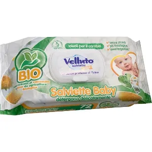 VELLUTO SALVIET.BABY BIO C/POP-UP X72