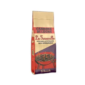 CARBONE LAMPISTA KG.2,5