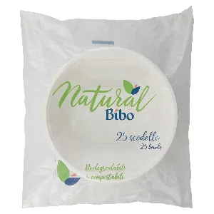 BIBO NATURAL SCODELLA BIOD&COMP. CC500 X25