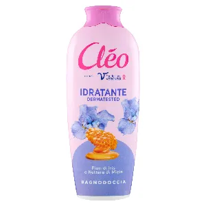 CLEO BAGNODOC.VELLUTANTE PEONIA/PEPE ROSA ML750