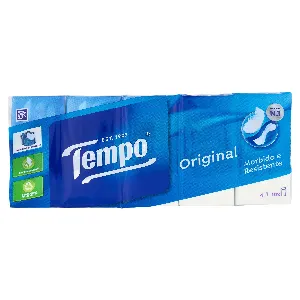 TEMPO FAZZOLETTI X10