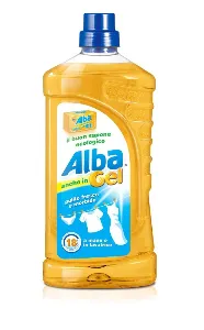 ALBA SAPONE ECOLOGICO GEL 18LAV LT.1