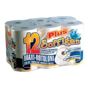 SOFFIGEN CARTA IG.PLUS 3V MAXI 12 ROT KG.1