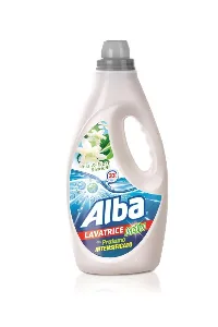 ALBA LAVATRICE 33LAV IRIS & FIORI B.CO LT.1,85