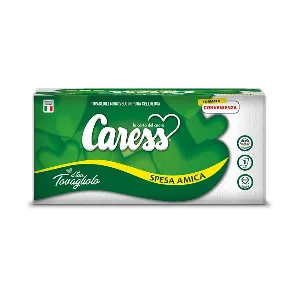 CARESS TOVAGL.SPESA AMICA X120 CM33X33