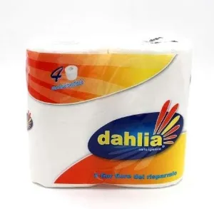 DAHLIA CARTA IG.2VELI 4 ROTOLI GR240