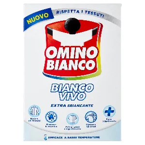 OMINO BIANCO VIVO EXTRA SBIANCANTE GR.500