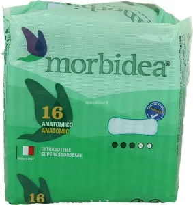 MORBIDEA ASSORB.ULTRASOTTILE ANAT.X16