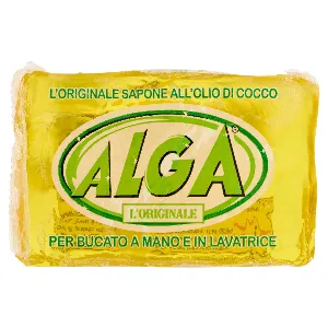 ALGA SAPONE ECOLOGICO BUCATO GR.400