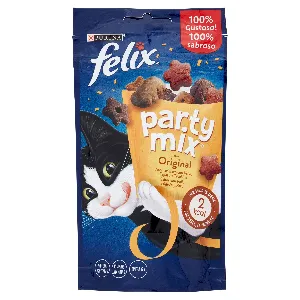 FELIX SNACKS PARTY MIX ORIGINAL GR.60