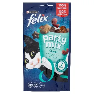 FELIX SNACKS PARTY MIX OCEAN GR.60