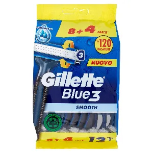 GILLET.R&G BLUE 3 LAME X8+4