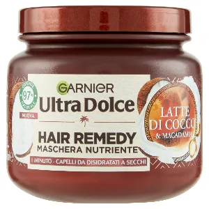 ULTRA DOLCE MASCHERA NUTRIENTE COCCO&MACAD.ML340