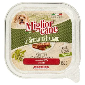 MIGLIOR CANE SPEC.ITAL.MANZO GR150