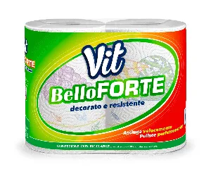VIT ASCIUG.BELLO FORTE DECORATO 2 ROT