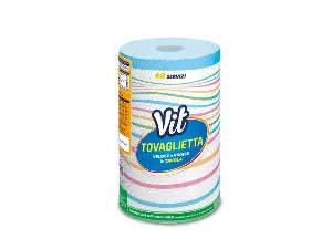 VIT TOVAGLIETTA ROTOLO 60 SERVIZI