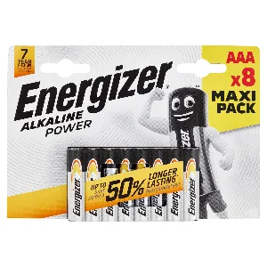 ENERGIZER ALKALINE POWER MINISTILO X8 AAA8