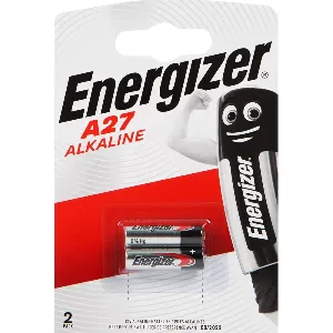 ENERGIZER ALKALINE ELETTRONICA A27 X2 (X)