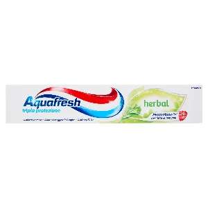 AQUAFRESH.DENT.ERBAL ML75 (T)