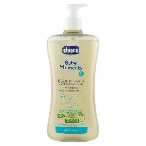 CHICCO BABY BAGNO DELIC.CORPO&CAP.EROG.ML500 (T)
