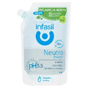INFASIL INTIMO RICARICA NEUTRO DELIC. ML400