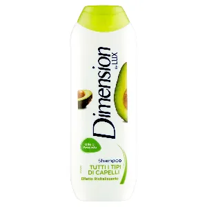 DIMENSION SHAMPOO AVOCADO RIVIT.ML250