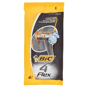 BIC RASOI FLEX4 X4