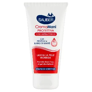 SAUBER CREMA MANI PROTETTIVA ML75 (I&O)