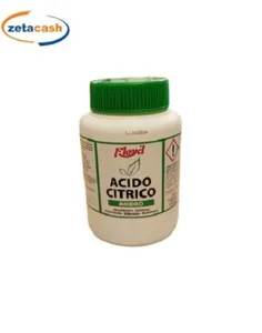 FLOYD ACIDO CITRICO ANIDRO MULTIUSO GR.500