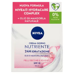 NIVEA VISO CREMA GIORNO NUTRIENTE ML50