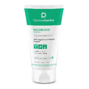 DERMOVITAMINA MICOBLOCK DOCCIA SHAMPOO ML200 (X)