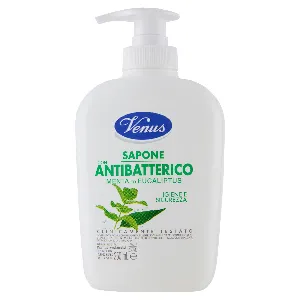 VENUS SAPONE EROG.ANTIBAT.MENTA ML250