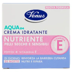 VENUS CREMA IDRAT.NUTRIENTE VITAM.E P/SECCHE ML50