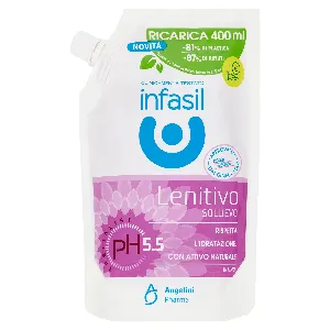 INFASIL INTIMO RICARICA LENITIVO ML400