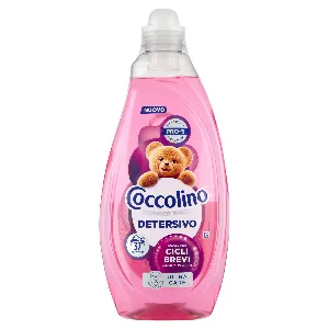 COCCOLINO LAVATR.37LAV CARE ROSA LT.1,48(X)