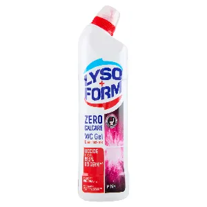 LYSOFORM WC GEL ZERO CALCARE ML750