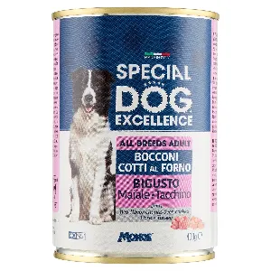 SPECIAL DOG EXCEL.BOCCONI BIGUSTO MAIAL/TAC GR400
