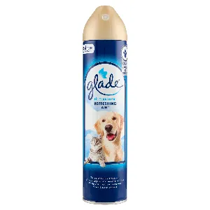 GLADE DEO SPRAY PET REFRESH ML300 (X)