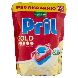 PRIL GOLD TABS X65 (I&O)