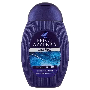 FELCE AZZURRA DOCCIA UOMO COOL BLUE ML250
