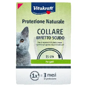 VITAKRAFT COLLARE GATTO NATURALE