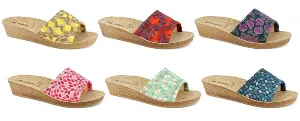 INBLU DONNA CIABATTE STEVIA N.36-41 (26)