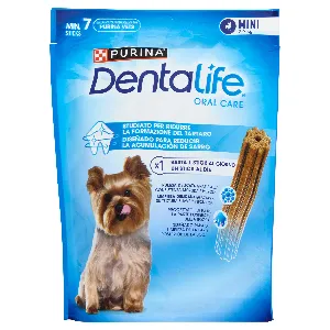 PURINA DENTALIFE EXTRA MINI STICKS X7 GR.69