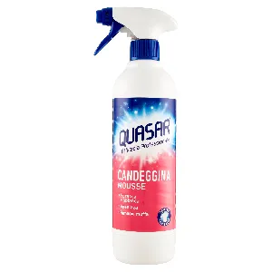 QUASAR SGRASSATORE MOUSSE C/CAND.EROG.ML580