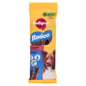 PEDIGREE RODEO ROPPER MANZO X4 GR.70