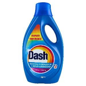 DASH LAVATR.40LAV COLORE LT.1,8